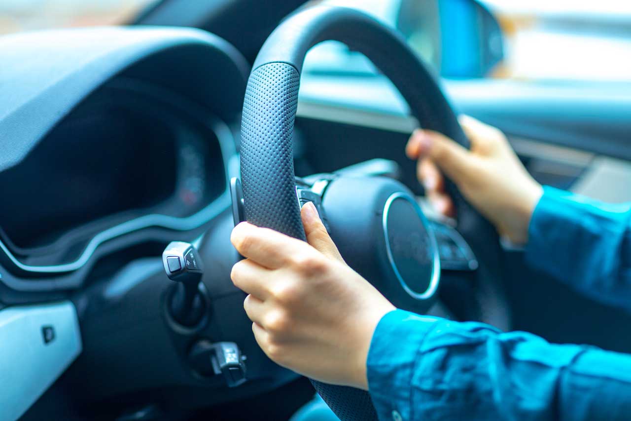 代車を無料手配いたします